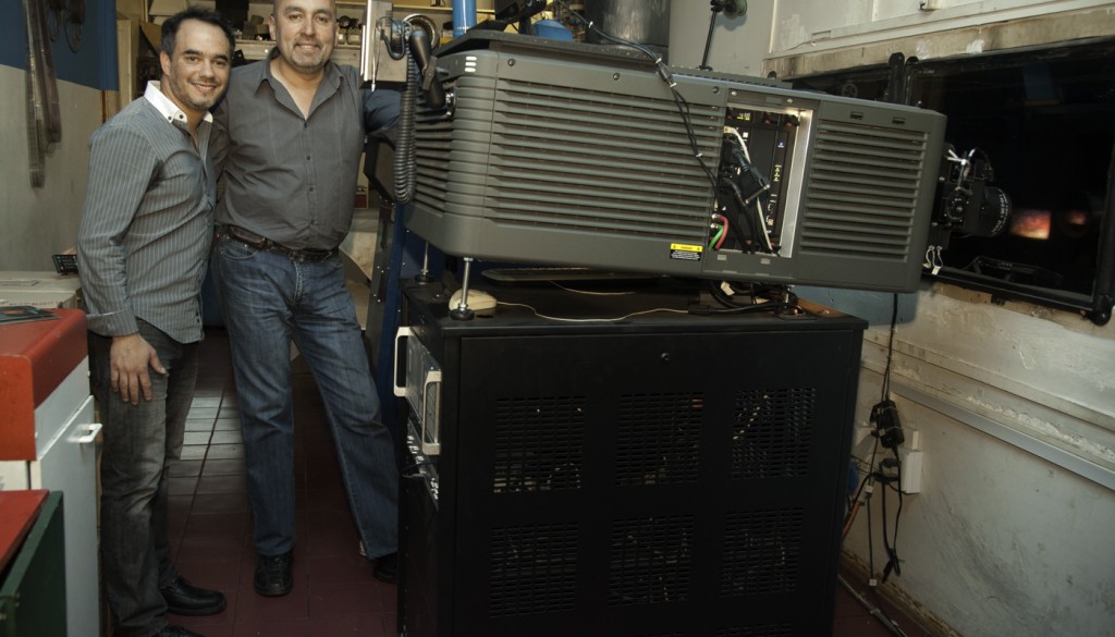 Primera Exhibición de Patagonia Spirit DVD