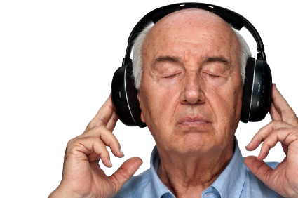 old-man-with-headphones